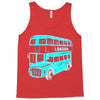 london double decker bus Tank Top