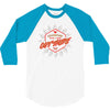 adventure is out there., 3/4 Sleeve Shirt