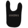 continue Baby Bibs