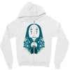 spirited Zipper Hoodie