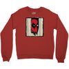here's wade! Crewneck Sweatshirt