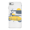 surf tracker iPhone 7 Case