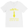 We are Hoping It's a Sith V-Neck Tee
