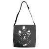 trophy hunting Adjustable Strap Totes