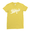 the darkness new Ladies Fitted T-Shirt