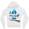 fahrie77 Zipper Hoodie