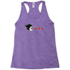 hungry shinigami Racerback Tank