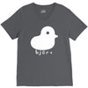bjork duck diva indie rock band singer V-Neck Tee