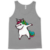 DABBİNG LEPRECHAUN UNİCORN Tank Top