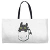 pocket Weekender Totes