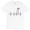 my heart beats for parrots T-Shirt