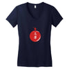 Fighter Women's V-Neck T-Shirt