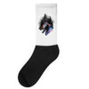Mononoke Hime Socks
