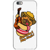 keep calm and play music iPhone 6/6s Case