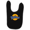 tune squad Baby Bibs