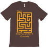 fun maze T-Shirt
