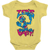 undead zed Baby Onesie