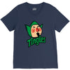 tingles V-Neck Tee