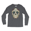 men's pura vida sugar skull Long Sleeve Shirts