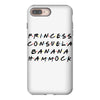 princess consuela banana hammock iPhone 8 Plus Case