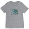 starry wars V-Neck Tee