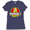 banana park world damen Ladies Fitted T-Shirt