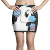 arctic fox adopt Mini Skirts