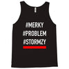 stormzy #merky Tank Top