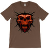 evil face T-Shirt