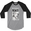 climbing in your windows 3/4 Sleeve Shirt
