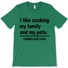 i like cooking T-Shirt
