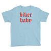 biker baby Youth Tee