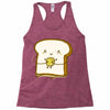 bread and butter Racerback Tank
