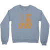 kill people funny Crewneck Sweatshirt