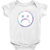 halographic sad boys Baby Onesie
