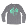 Death Grips Long Sleeve Shirts