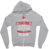 funny teacher Zipper Hoodie