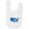 4th of July Baby Bibs