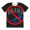 no drama All Over Women's T-shirt