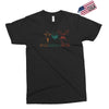 goatee beard mustache Exclusive T-shirt