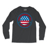 usa fourth of july Long Sleeve Shirts