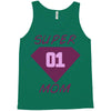 super mom 01 Tank Top