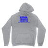 funny t shirt alcohol tobacco firearms who's bringing the chips tee Unisex Hoodie