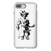 saiyan sun iPhone 8 Plus