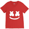 Marshmello V-Neck Tee
