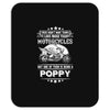 Motorcycles Poppy Mousepad