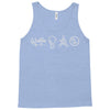 wubba zeppelin Tank Top