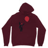 the balloon fairy Unisex Hoodie