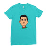 fahrie77 Ladies Fitted T-Shirt