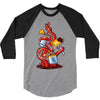 angle gravity 3/4 Sleeve Shirt
